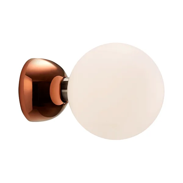 Parachilna Aballs Væg/Loftlampe Mellem Kobber